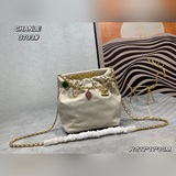 Комплект с коробкой 22bag Мини-мешки для мусора также очень красивы! Украшения и