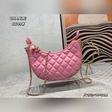Сумка Chanel 23p Moon Bag из серии 23p действительно покорила мое сердце! Эта су