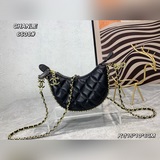 Сумка Chanel 23p Moon Bag из серии 23p действительно впечатлила меня. Это модель