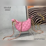 Сумка Chanel 23p Moon Bag из серии 23p действительно покорила мое сердце! Эта су