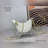 Сумка Chanel 23p Moon Bag из серии 23p действительно впечатлила меня. Это модель
