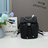 Chanel 23s Зальцбургская кожаная сумка через плечо. Нельзя не отметить, что Chan