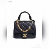 CHanel 23p ручка, сумка с ромбовидным узором, очень приятный аромат. Я действите