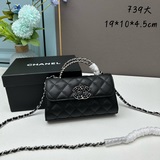 chane123p Chanel Kelly с длинной ручкой. Материал： кожа личи. Очень стильная мод