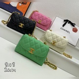 chanel23p Интернет-знаменитость с клапаном, изготовленная из высококачественной 