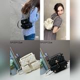 chanel 23p маленькая сумка Chanel в виде лягушки, удобная и стильная, идеальный 