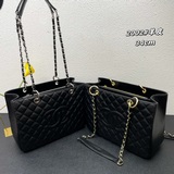 Овечья кожа Chanelgst Chanel Hamps сумка для покупок, импорт из Франции, кожа вы