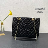 Овечья кожа Chanelgst Chanel Hamps сумка для покупок, импорт из Франции, кожа вы