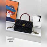Классическая серия Chanel с уникальным дизайном из овечьей кожи, сумка с клапано