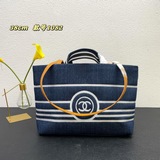 Джинсовая сумка Chanel 2023 cf a Джинсовая сумка очень удобна в носке. Мне очень