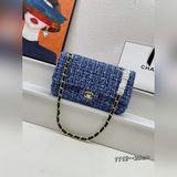 Большой размер, новейшая модель Chanel, мягкий мелкий ворс： светло-золотистые ме