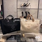 Самая красивая сумка для покупок в стиле отпуска весна-лето 2023 от Chanel： сумк