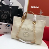 Самая красивая сумка для покупок в стиле отпуска весна-лето 2023 от Chanel： сумк