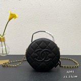 Chane1 новейший бестселлер, мини-кошелек в форме круглого пирога, который очень 
