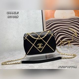 Сумка Chanel с коробкой, ltrendycc, привлекает внимание с первого взгляда, сочет