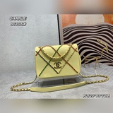 Сумка Chanel с коробкой, ltrendycc, привлекает внимание с первого взгляда, сочет