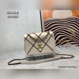 Сумка Chanel с коробкой, ltrendycc, привлекает внимание с первого взгляда, сочет