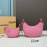 Сумка Chanel 23p Moon Bag из серии 23p действительно впечатлила меня. Эта сумка.