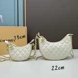 Сумка Chanel 23p Moon Bag из серии 23p действительно покорила мое сердце! Эта су