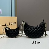 Сумка Chanel 23p Moon Bag из серии 23p действительно покорила мое сердце! Эта су