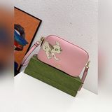 Coach/Coach женская сумка через плечо с двойной молнией для фотоаппарата, размер
