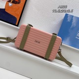 DIOR (в комплекте с полной упаковкой) RIMOWA совместная ограниченная серия мален