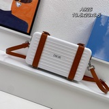 DIOR (в комплекте с полной упаковкой) RIMOWA совместная ограниченная серия мален