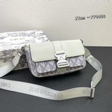 Высококачественная оригинальная сумка Dior Hit the Road с плечевым ремнем являет