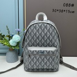 Рюкзак, модель： A088#Black, высококачественный, модный рюкзак для повседневного 