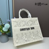 Оригинальный большой размер 【dior Book Tote】 Большинство людей, приобретая товар
