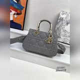 Большая сумка с футляром, модель «подиум» LADY 95.22 — новое прочтение сумки LAD