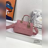 Большая сумка с футляром, модель «подиум» LADY 95.22 — новое прочтение сумки LAD