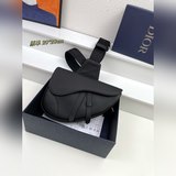 Оригинальная сумка (в оригинальной упаковке) Dior Мужская сумка через плечо/нагр