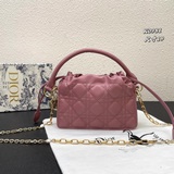 Мини-сумочка LADYdior Элегантная мини-сумочка в ретро-стиле с ручкой наверху и ш