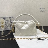 Мини-сумочка LADYdior Элегантная мини-сумочка в ретро-стиле с ручкой наверху и ш