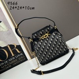 Сумка Dior в форме ведра, такая же, как у многих знаменитостей, уникальный и ори