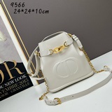 Сумка Dior в форме ведра, такая же, как у многих знаменитостей, уникальный и ори