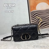 d1or 2023 caro bag Эта сумка действительно неотразима! С ромбовидным узором, Мон