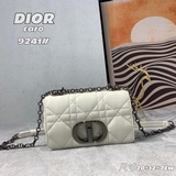 d1or 2023 caro bag Эта сумка действительно неотразима! С ромбовидным узором, Мон