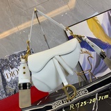 Ладонь dior oblique saddle bag Среди множества сумок-седл эта модель выделяется.