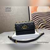 В комплекте с коробкой [Оригинальное качество] Сумка Dior Tofu, новая модель рет