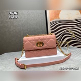 В комплекте с коробкой [Оригинальное качество] Сумка Dior Tofu, новая модель рет