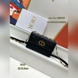 В комплекте с коробкой [Оригинальное качество] Сумка Dior Tofu Новая сумка Dior 