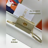 В комплекте с коробкой [Оригинальное качество] Сумка Dior Tofu Новая сумка Dior 