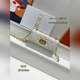 В комплекте с коробкой [Оригинальное качество] Сумка Dior Tofu Новая сумка Dior 