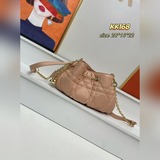 Сигнал тревоги для сердца. Сумка Dior Ammi, также известная как «облачная сумка»