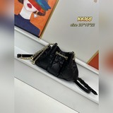 Сигнал тревоги для сердца. Сумка Dior Ammi, также известная как «облачная сумка»