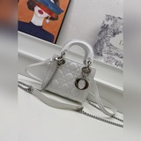 Серебряная застежка, серия Mini lady classic. Классическая серия, которая отлича