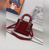 Серебряная застежка, серия Mini lady classic. Классическая серия, которая отлича