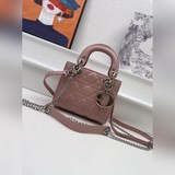 Серебряная застежка, серия Mini lady classic. Классическая серия, которая отлича